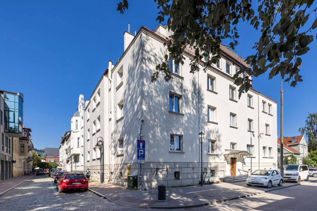 Apartament Molo Superior Sopot Eksteriør billede