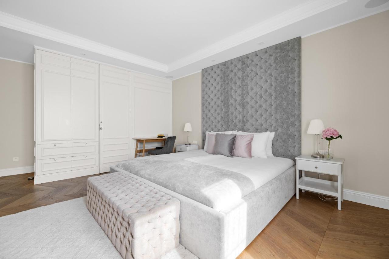 Apartament Molo Superior Sopot Eksteriør billede