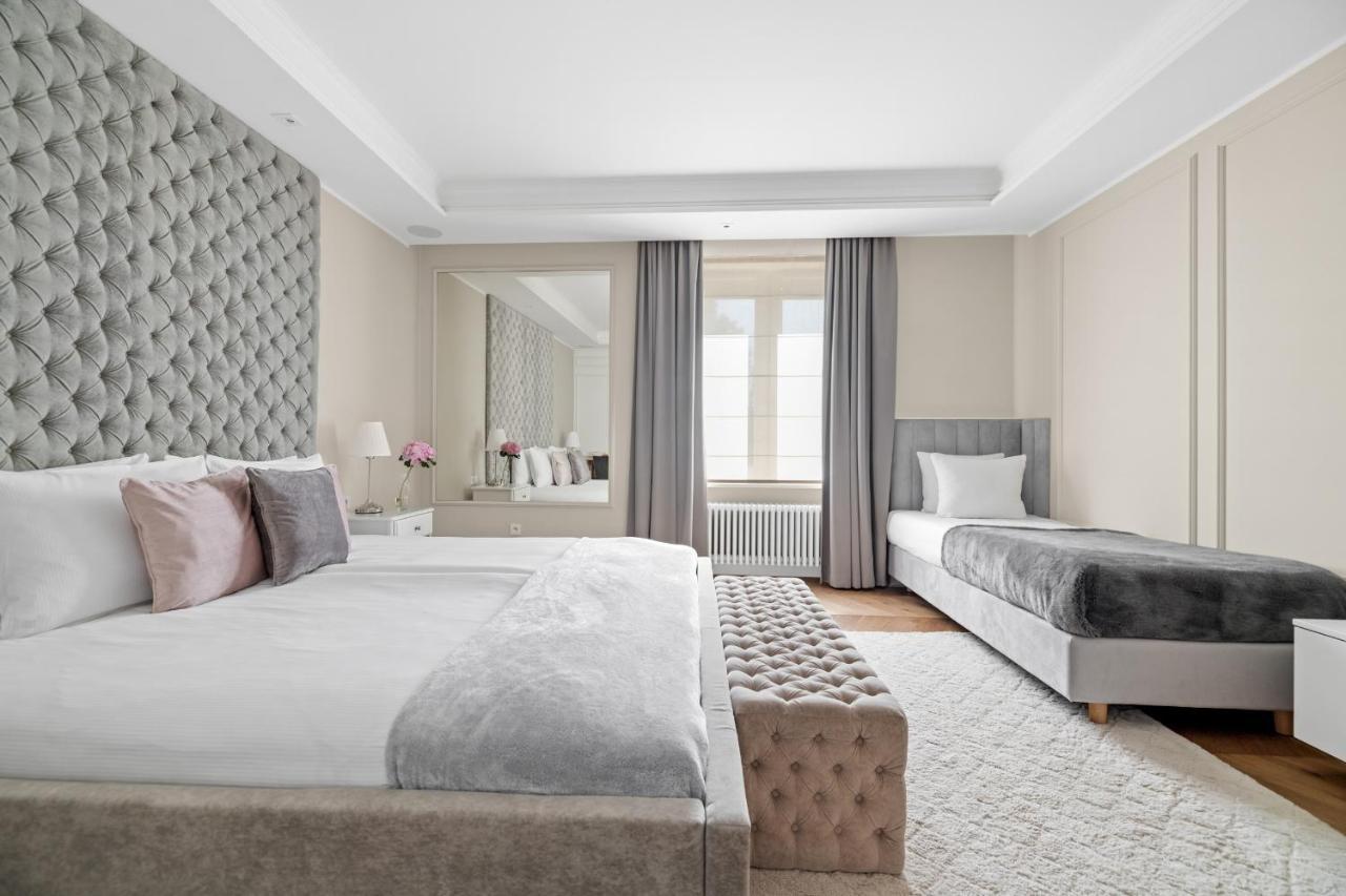 Apartament Molo Superior Sopot Eksteriør billede