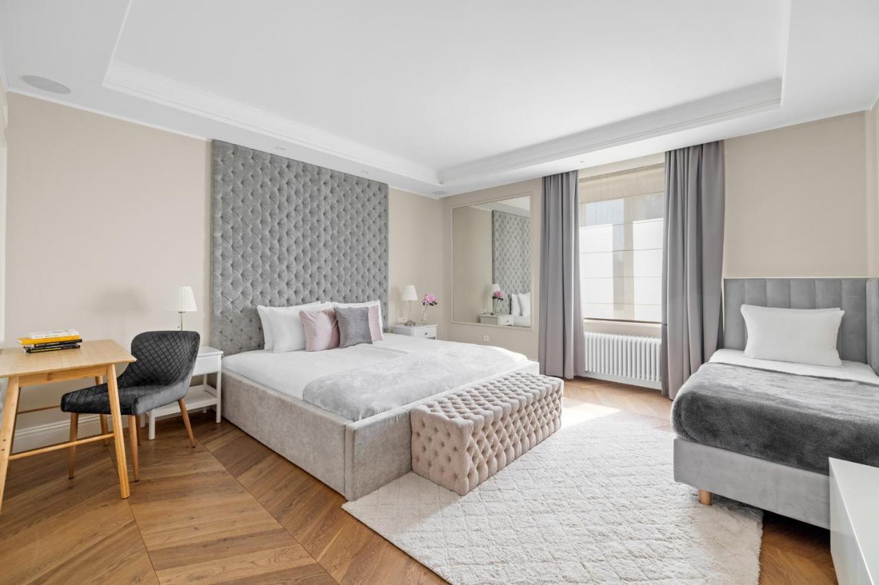 Apartament Molo Superior Sopot Eksteriør billede