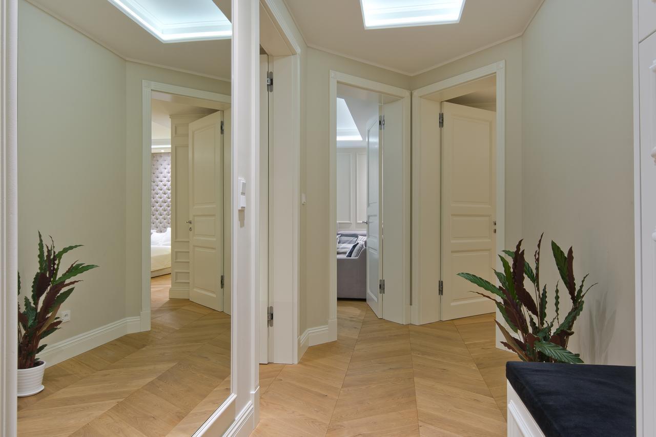 Apartament Molo Superior Sopot Eksteriør billede