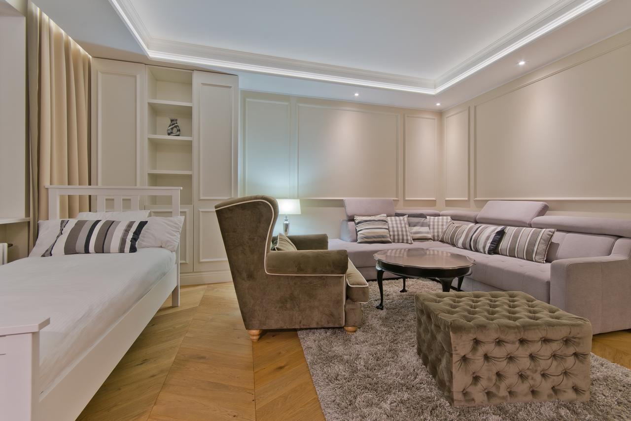 Apartament Molo Superior Sopot Eksteriør billede
