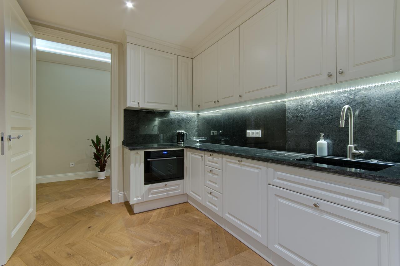 Apartament Molo Superior Sopot Eksteriør billede