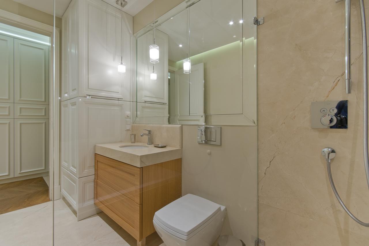 Apartament Molo Superior Sopot Eksteriør billede