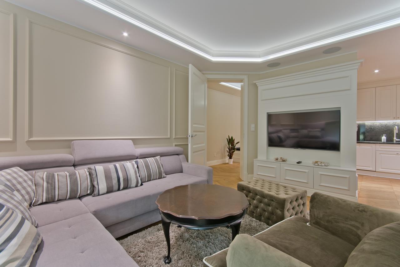 Apartament Molo Superior Sopot Eksteriør billede