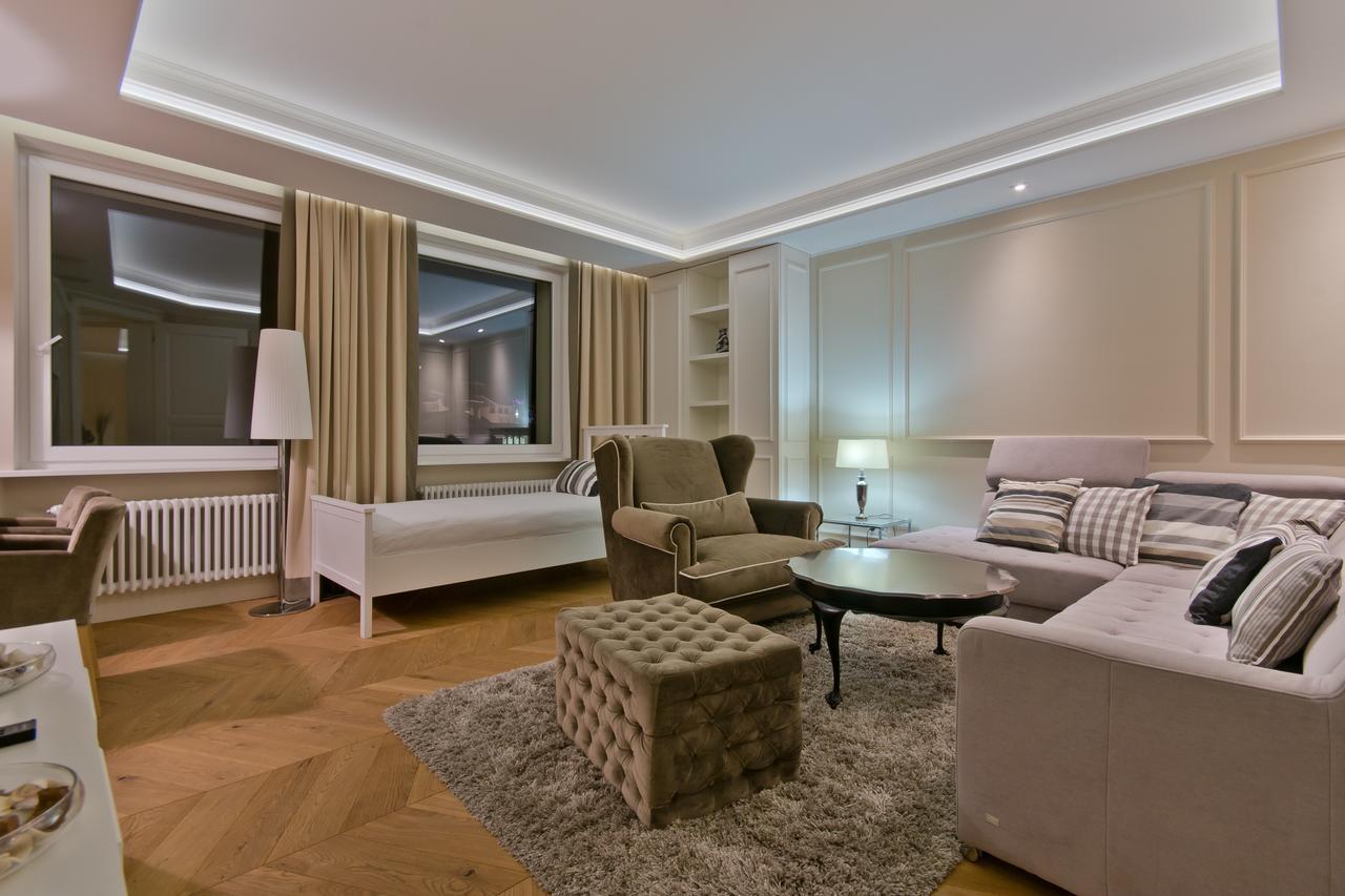 Apartament Molo Superior Sopot Eksteriør billede